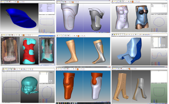Canfit 3d