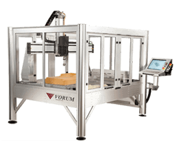 Fraiseuse 4 axes Vorum https://vorum.com/fr/fraiseuses-do-et-p/